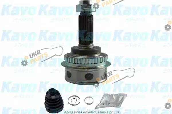 ШРУС с пыльником KAVO PARTS CV-8016