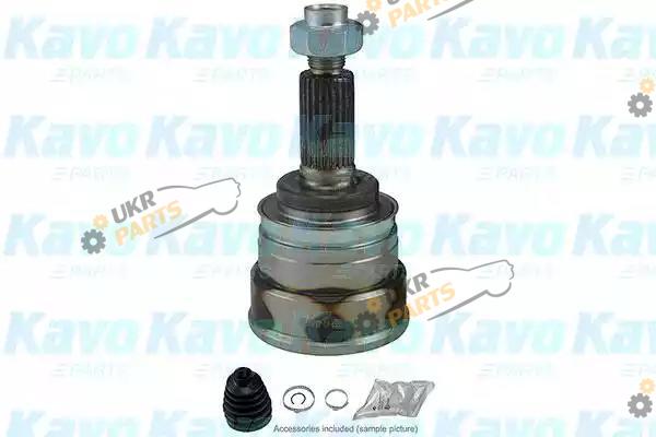 ШРУС с пыльником KAVO PARTS CV-8506