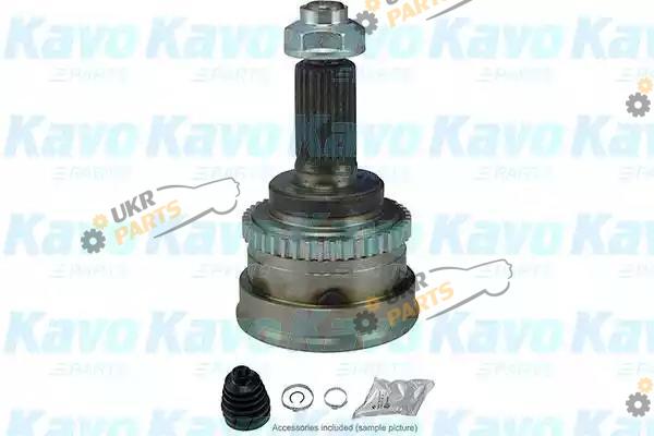 ШРУС с пыльником KAVO PARTS CV-8509