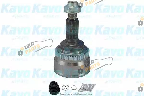 ШРУС с пыльником KAVO PARTS CV-8510