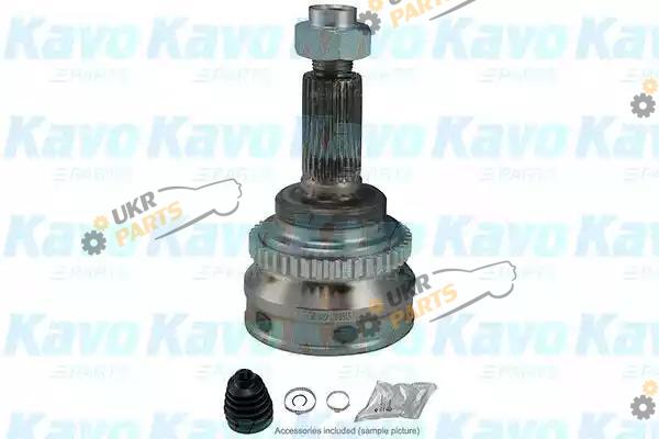 ШРУС с пыльником KAVO PARTS CV-8515