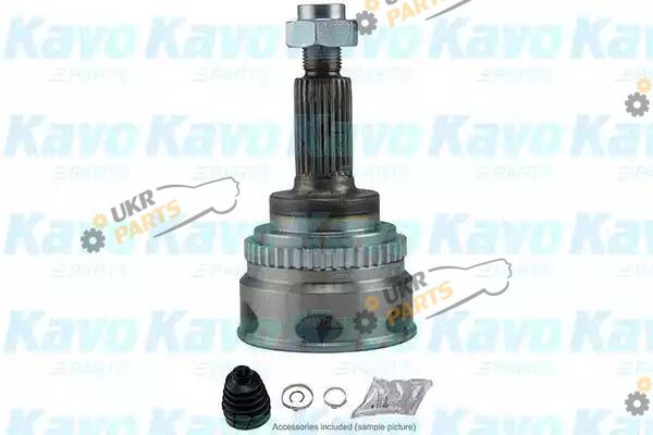 ШРУС с пыльником KAVO PARTS CV-8518