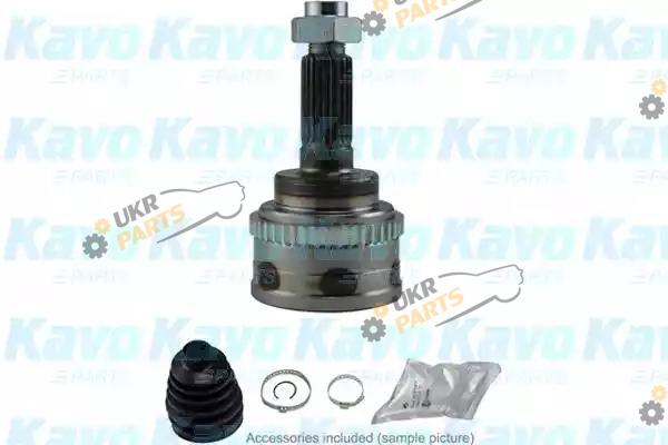 ШРУС с пыльником KAVO PARTS CV-8521