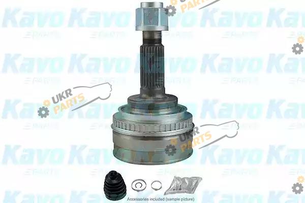 ШРУС с пыльником KAVO PARTS CV-9003