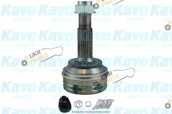 ШРУС с пыльником KAVO PARTS CV-9013