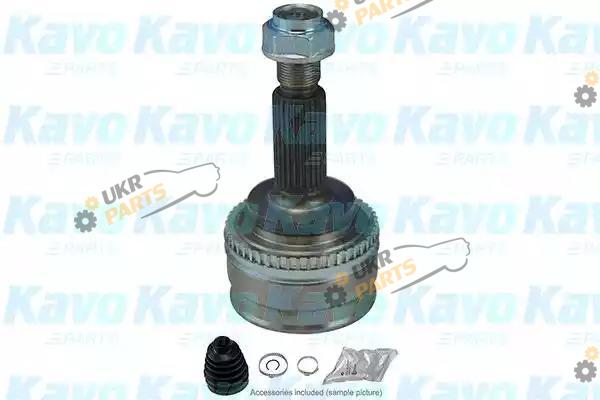 ШРУС с пыльником KAVO PARTS CV-9016