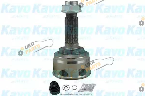 ШРУС с пыльником KAVO PARTS CV-9021