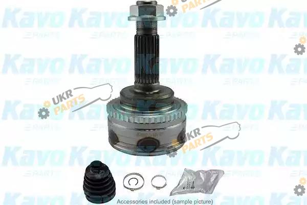 ШРУС с пыльником KAVO PARTS CV-9029
