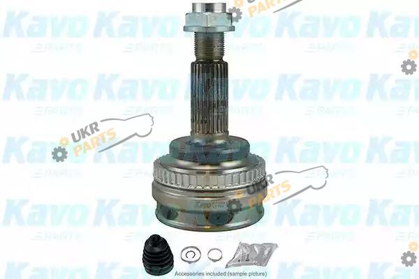 ШРУС с пыльником KAVO PARTS CV-9030