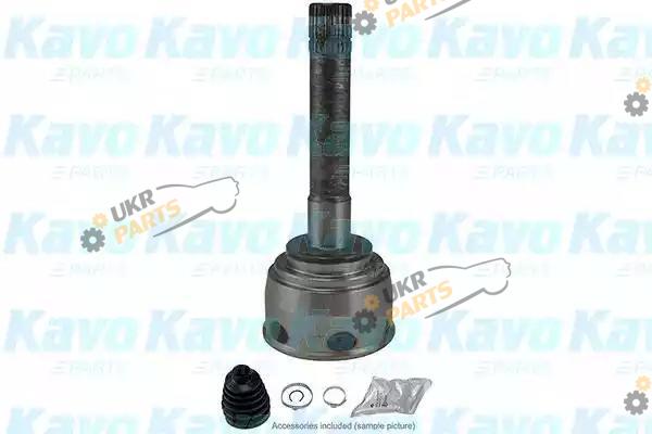 ШРУС с пыльником KAVO PARTS CV-9032
