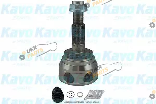 ШРУС с пыльником KAVO PARTS CV-9038