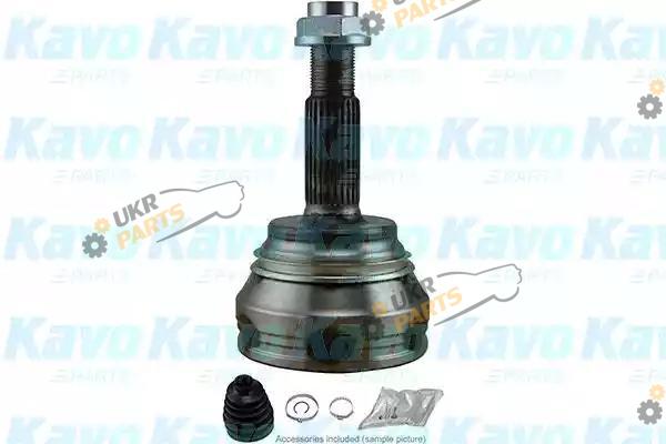 ШРУС с пыльником KAVO PARTS CV-9044