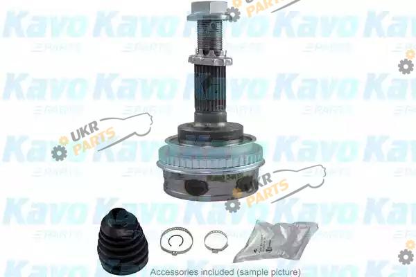 ШРУС с пыльником KAVO PARTS CV-9046