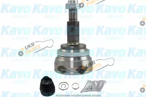 ШРУС с пыльником KAVO PARTS CV-9047