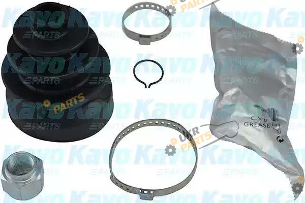 Комплект пыльника шруса KAVO PARTS CVB-1003