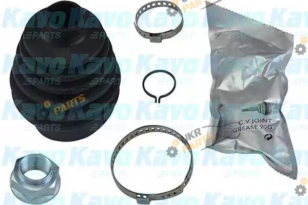 Комплект пыльника шруса KAVO PARTS CVB-1004