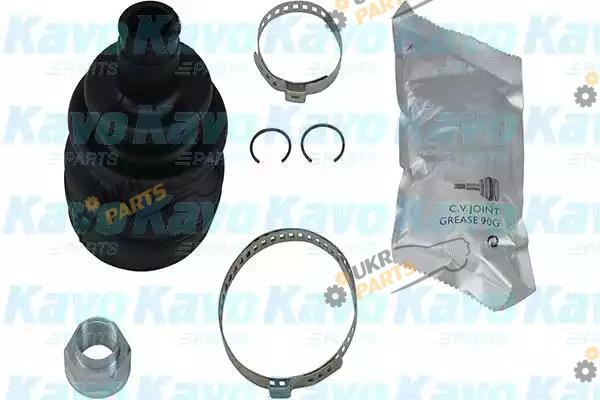 Комплект пыльника шруса KAVO PARTS CVB-2003