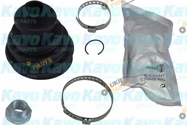 Комплект пыльника шруса KAVO PARTS CVB-2004