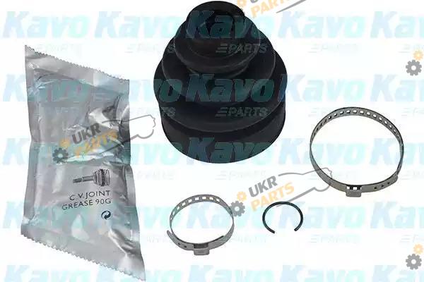 Комплект пыльника шруса KAVO PARTS CVB-2006