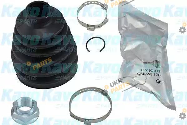Комплект пыльника шруса KAVO PARTS CVB-2007