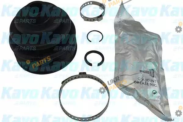 Комплект пыльника шруса KAVO PARTS CVB-2009