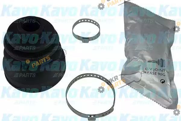 Комплект пыльника шруса KAVO PARTS CVB-2012