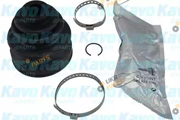 Комплект пыльника шруса KAVO PARTS CVB-2016