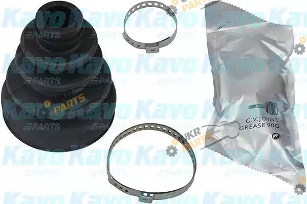 Комплект пыльника шруса KAVO PARTS CVB-2017
