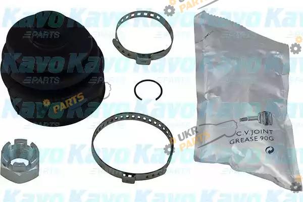 Комплект пыльника шруса KAVO PARTS CVB-3000