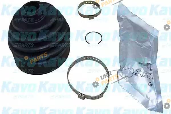 Комплект пыльника шруса KAVO PARTS CVB-3501