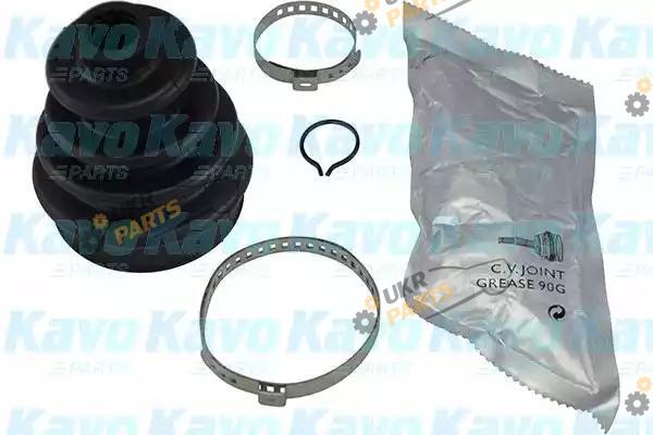Комплект пыльника шруса KAVO PARTS CVB-4500