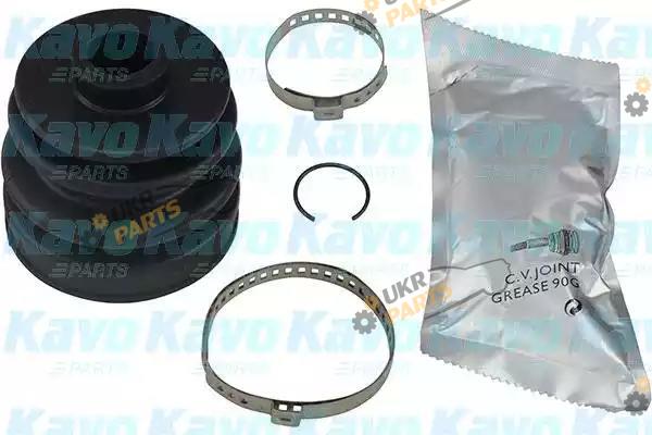 Комплект пыльника шруса KAVO PARTS CVB-4501