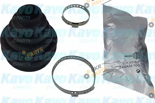 Комплект пыльника шруса KAVO PARTS CVB-4504