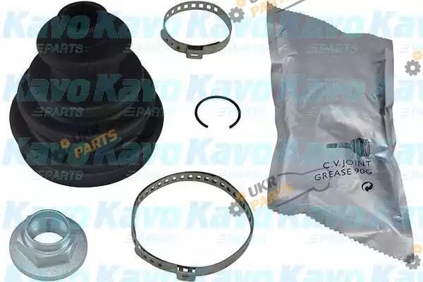 Комплект пыльника шруса KAVO PARTS CVB-4505