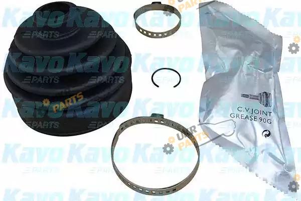 Комплект пыльника шруса KAVO PARTS CVB-4510