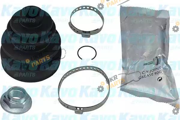 Комплект пыльника шруса KAVO PARTS CVB-4512