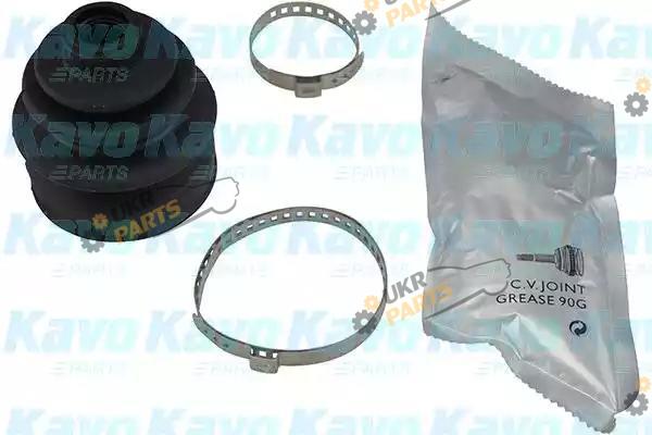 Комплект пыльника шруса KAVO PARTS CVB-4517