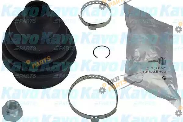 Комплект пыльника шруса KAVO PARTS CVB-5509