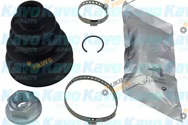 Комплект пыльника шруса KAVO PARTS CVB-5511