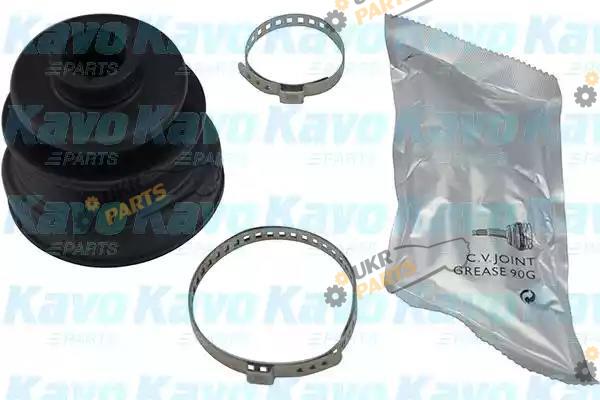Комплект пыльника шруса KAVO PARTS CVB-5512