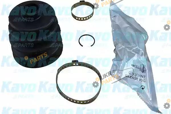 Комплект пыльника шруса KAVO PARTS CVB-5513