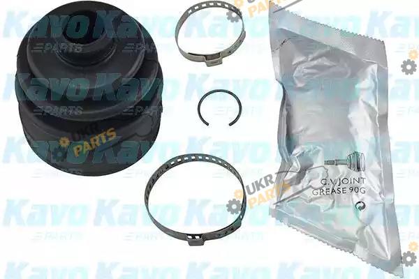 Комплект пыльника шруса KAVO PARTS CVB-5514