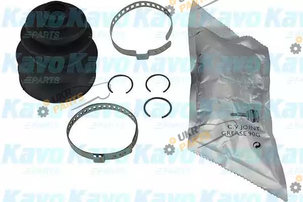Комплект пыльника шруса KAVO PARTS CVB-6500