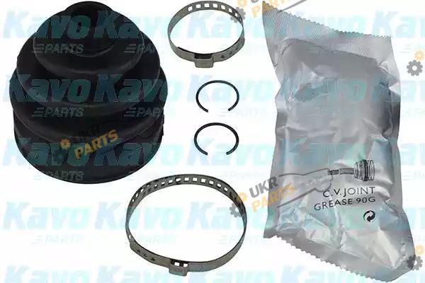 Комплект пыльника шруса KAVO PARTS CVB-6501