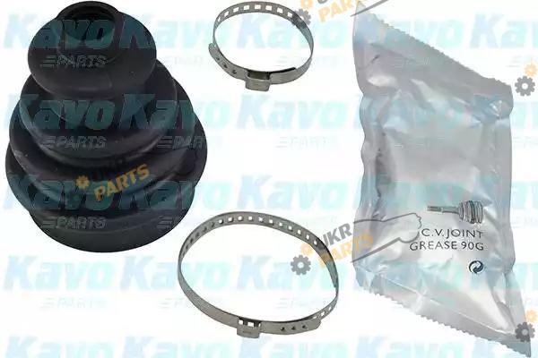 Комплект пыльника шруса KAVO PARTS CVB-6507