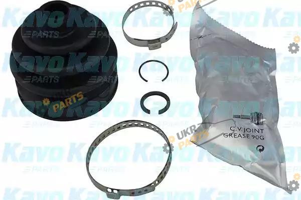 Комплект пыльника шруса KAVO PARTS CVB-6511