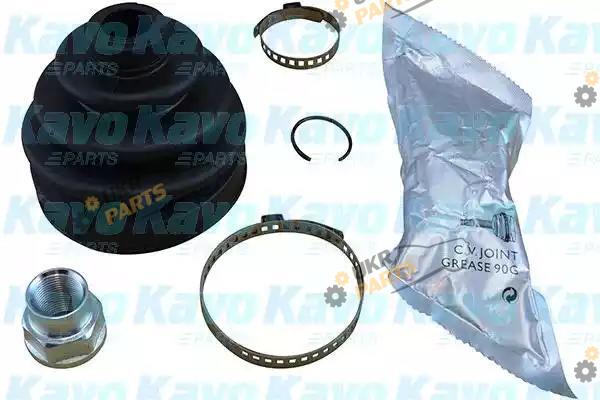 Комплект пыльника шруса KAVO PARTS CVB-6514