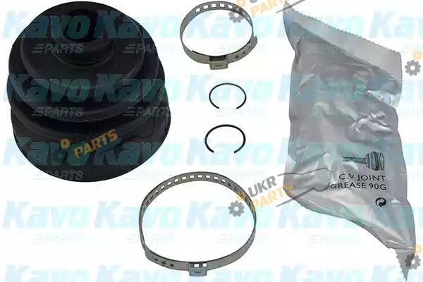 Комплект пыльника шруса KAVO PARTS CVB-6515