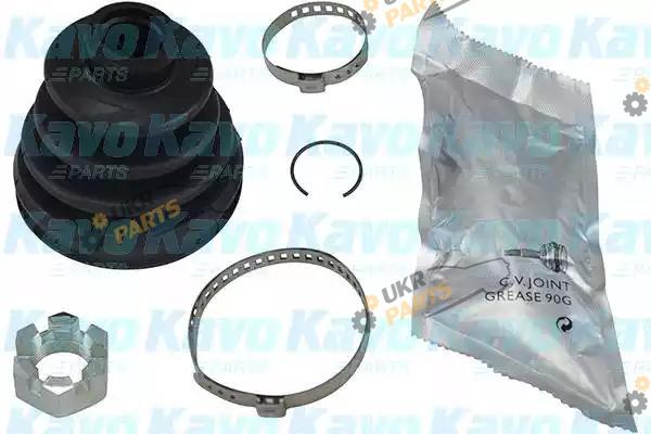 Комплект пыльника шруса KAVO PARTS CVB-6516