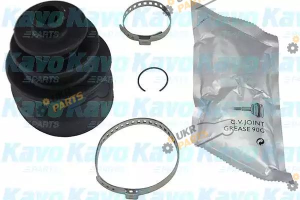 Комплект пыльника шруса KAVO PARTS CVB-6519